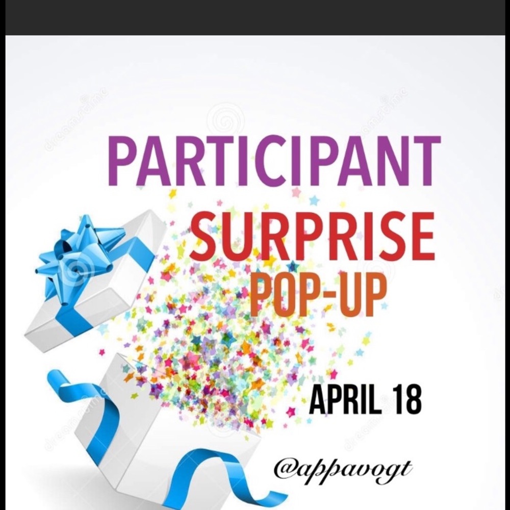 SURPRISE!